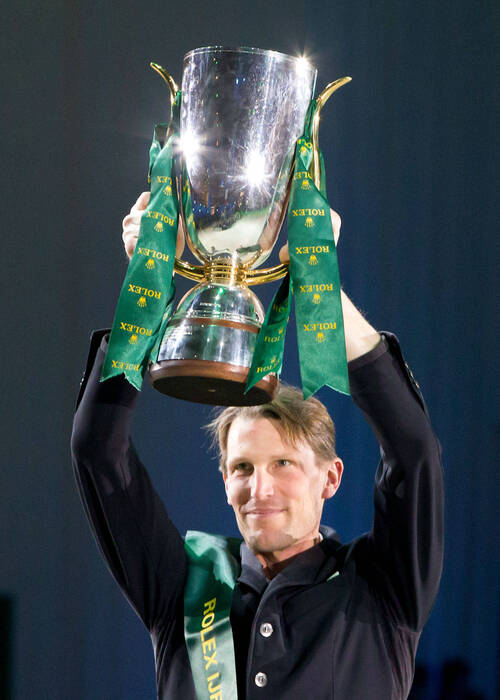 Results of the ROLEX IJRC TOP 10 FINAL 2017