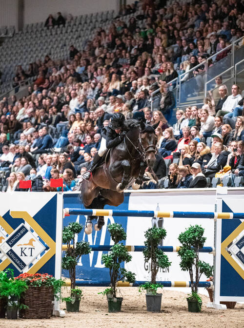  Jochems and Turbo Z power to victory in Oslo 