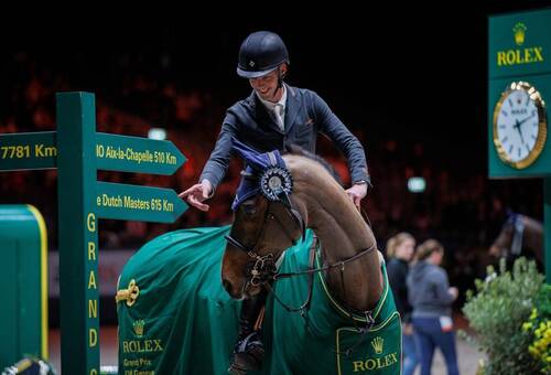 CHI Geneva 2024 highlights presented by Rolex