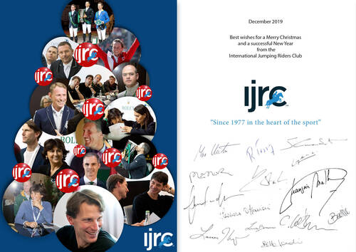 Merry Christmas from IJRC