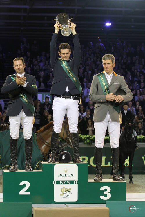 ROLEX IJRC TOP 10 FINAL 2011