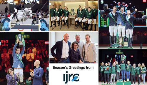 MERRY CHRISTMAS FROM IJRC