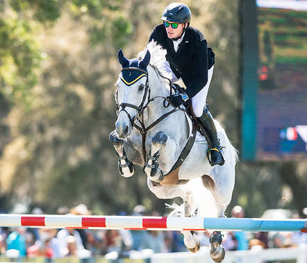 Saint Patrick's Day brings an Irish victory to Ocala