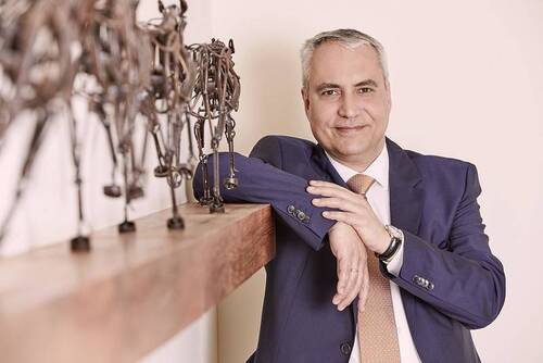 Ingmar De Vos to run unopposed for third term as FEI President