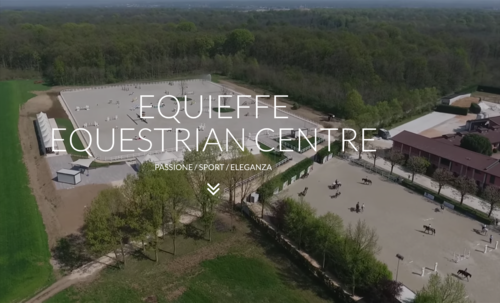 CSI3* 1.50m Grand Prix in Gorla Minore, Italy