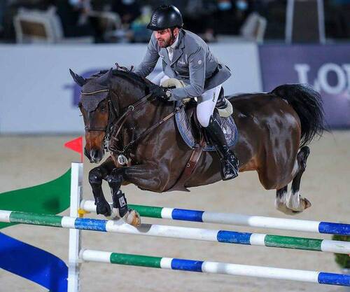 Photos: © Diriayh Equestrian Festival