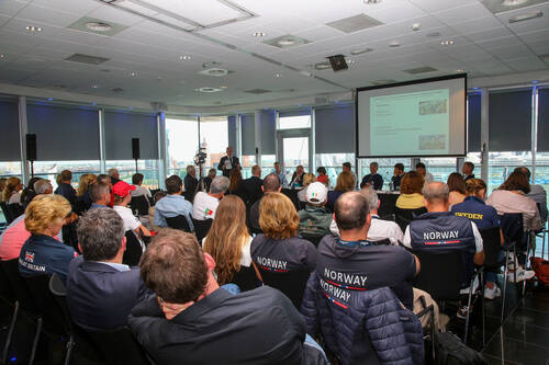 2019, Imagess, Stefano Secchi, IJRC General Assembly in Rotterdam, Eleonora Ottaviani