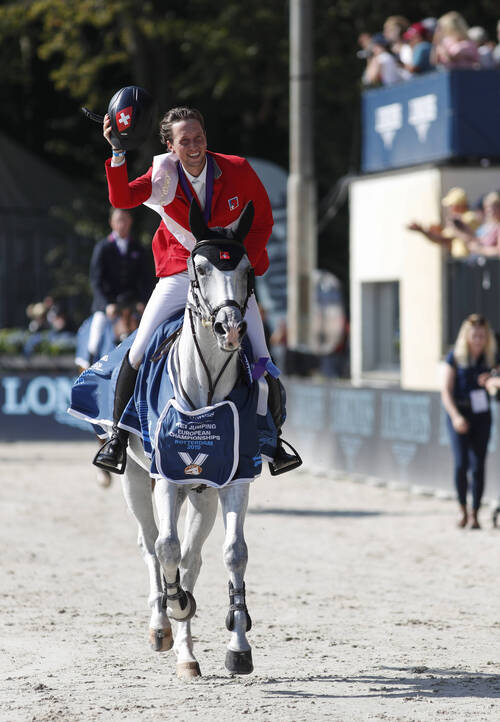 FEI European Championships cancelled for 2021