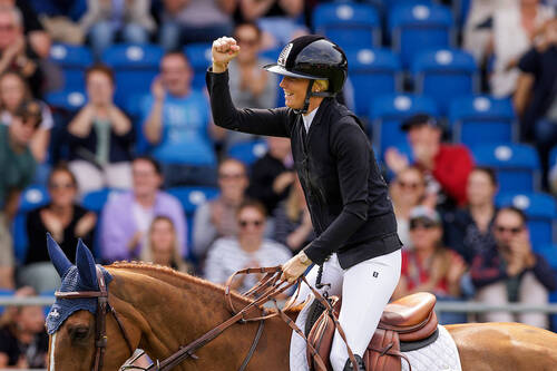 WARGERS Jana (GER), Dorette