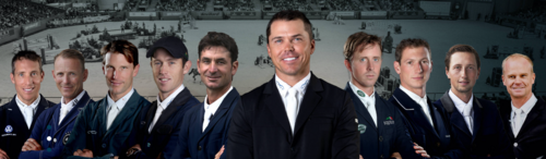 Discover the idols of today’s champion riders