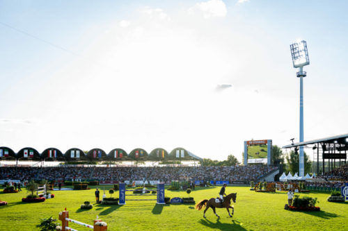 Inside the Rolex Grand Slam - TSCHIO AACHEN 2026