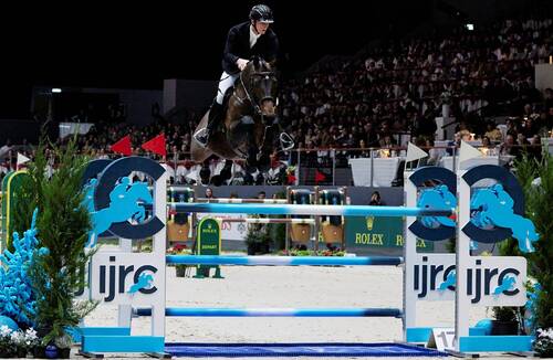 The Best of the Best: Rolex IJRC Top 10 Final Celebrates its 25th Anniversary at CHI Geneva