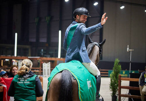 Record-breaking Guerdat