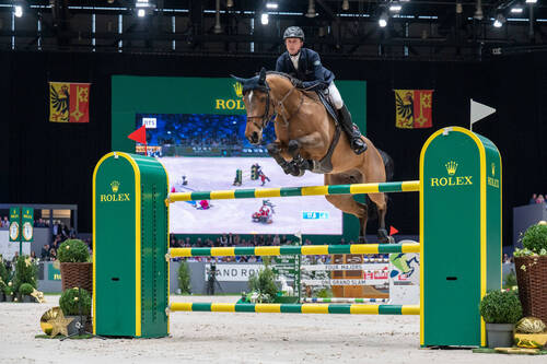 Ben MAHER with Dallas Vegas Batilly, @threiner 