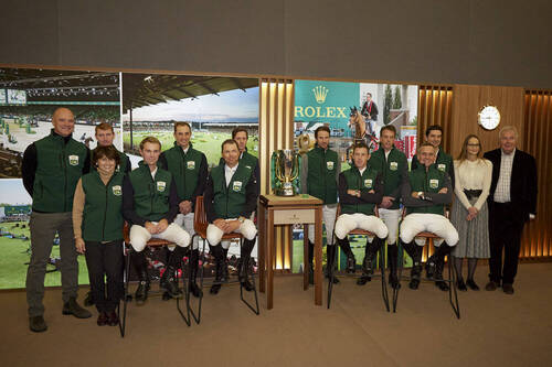 ROLEX IJRC TOP 10 FINAL: DON’T MISS TOMORROW EVENING DATE WITH THE CHAMPIONS