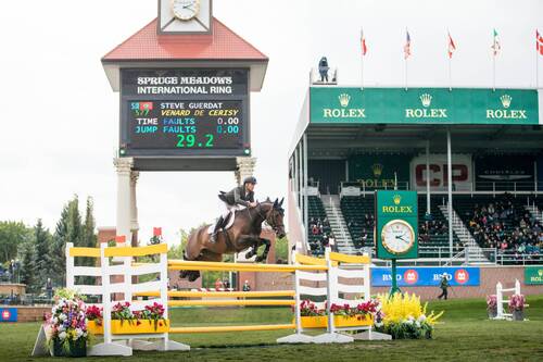 World’s Best Riders Head to Spruce Meadows for Penultimate Show Jumping Major of 2022