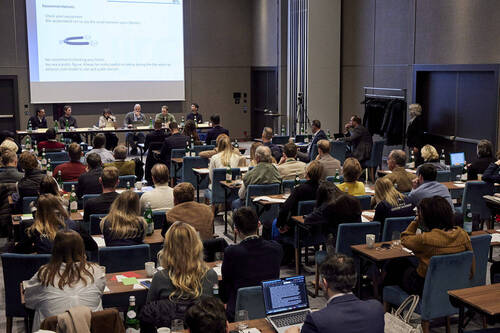 FEI Jumping Rule 259 Under the Spotlight at IJRC General Assembly in Geneva. Mathy JR, IJRC President