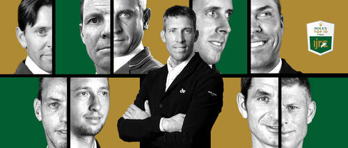 Rolex IJRC Top 10 Final