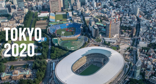 Tokyo 2020