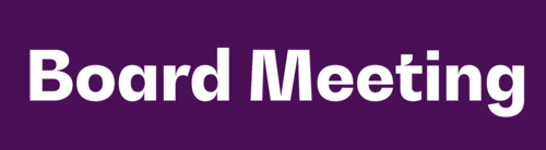 FEI Board Meeting - Summary of key discussions