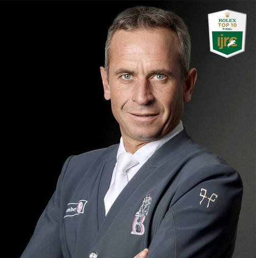 ROAD TO ROLEX IJRC TOP 10 FINAL: Julien Epaillard