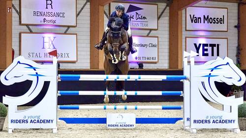 Press Release | Young Riders Academy announces YRA Team 2026