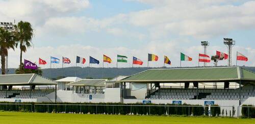 Vejer, 26th Nov de 2020Tomorrow the Nations Cup comes to Montenmedio with 17 Teams set to participate