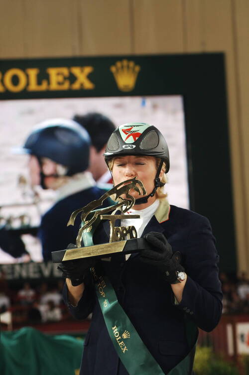 ROLEX IJRC TOP 10 FINAL 2007