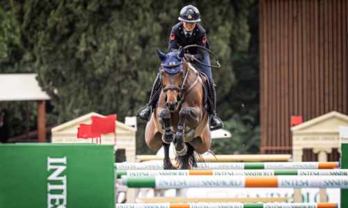 GIULIA MARTINENGO MARQUEZ @PH FISE/M.ARGENZIANO