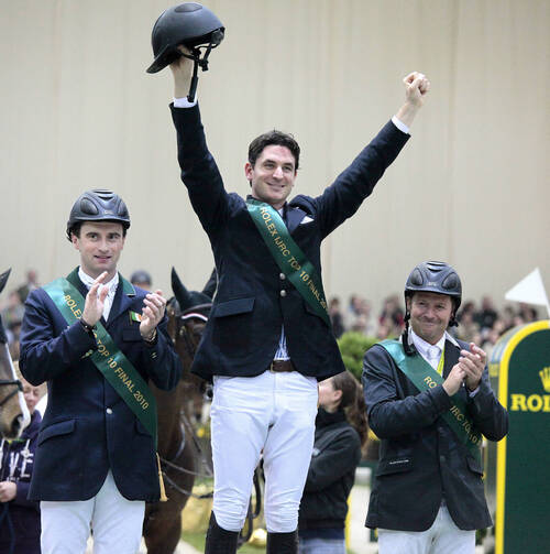 ROLEX IJRC TOP 10 FINAL 2010