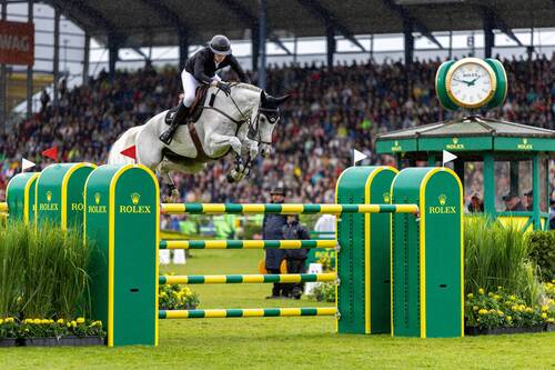  Rolex & CHIO Aachen – 2025 competition highlights