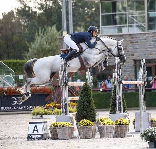 Gregory Wathelet and Nevados S