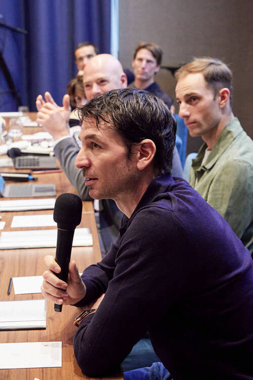 IJRC Board Member Steve Guerdat