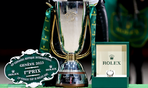 Rolex IJRC Top 10 Final