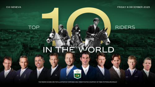 Rolex IJRC TOP 10 Final