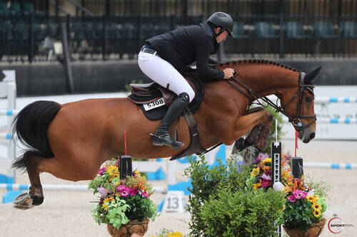 Jordan Coyle and Picador ©Sportfot