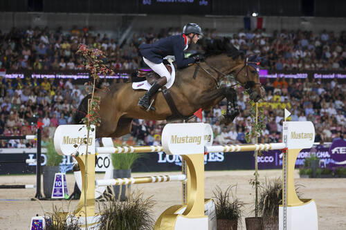 Herning World Championchip 2022 of Herning - Denmark - Stockdale_Cacharel_HerningWC2022_SS3_1429.jpgHerning, Equi Park - 12 August 2022Ph. Stefano Secchi