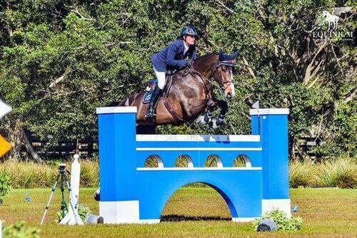 Darragh Kenny Secures Second Turf Tour Grand Prix Win in a Row