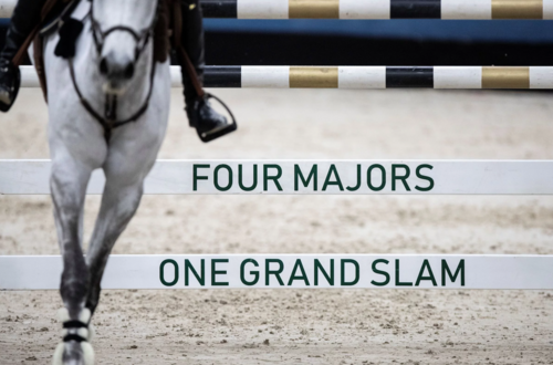 one Gran Slam