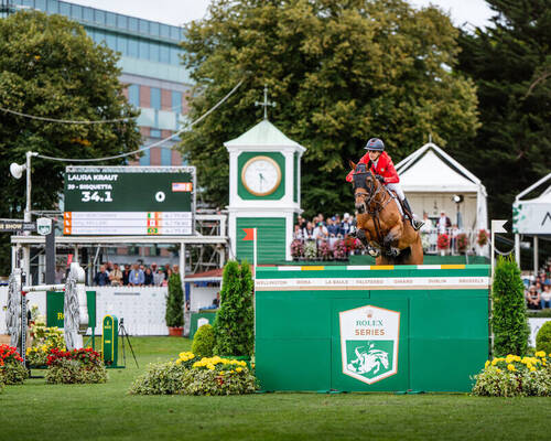 Laura Kraut and Bisquetta