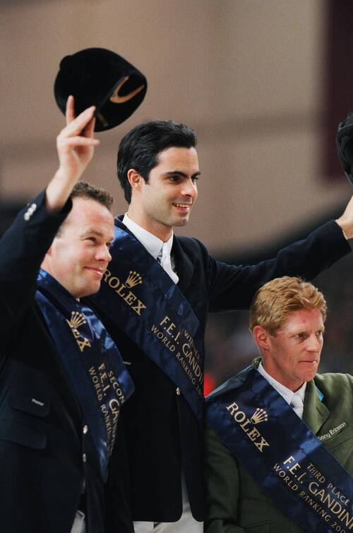 ROLEX IJRC TOP 10 FINAL 2003