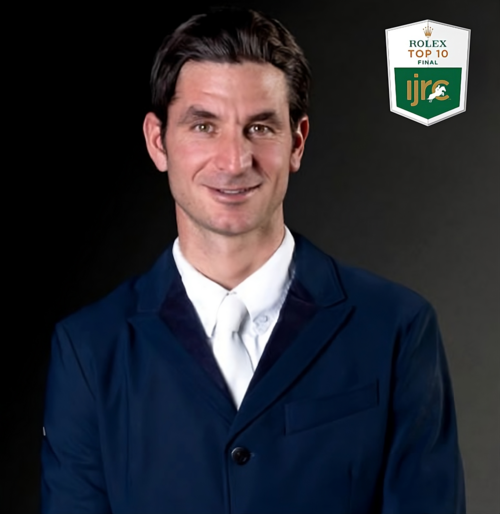 ROAD TO ROLEX IJRC TOP 10 FINAL: Steve Guerdat