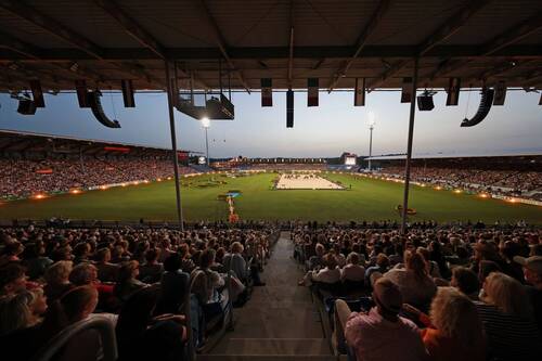 Photo: Andreas Steindl/CHIO Aachen