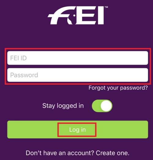 FEI APP