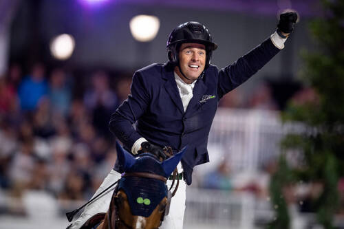 Led by O'Connor, Irish dominate NAL finale in Ocala