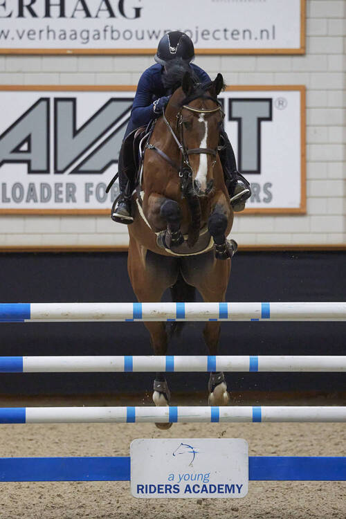 Spotlight on Young Talent: Meet the 11 Riders of the YRA Team 2025