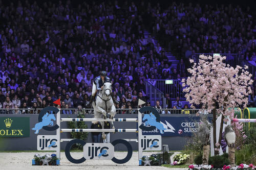 CHI Geneve 2022 of Geneve -  - Geneve, Palaexpo Geneve - 9 December 2022 - ph.Stefano Secchi/CHI Geneve 2022FREDRICSON_CatchMe_Geneve2022_20221209_SS3_7760.jpg