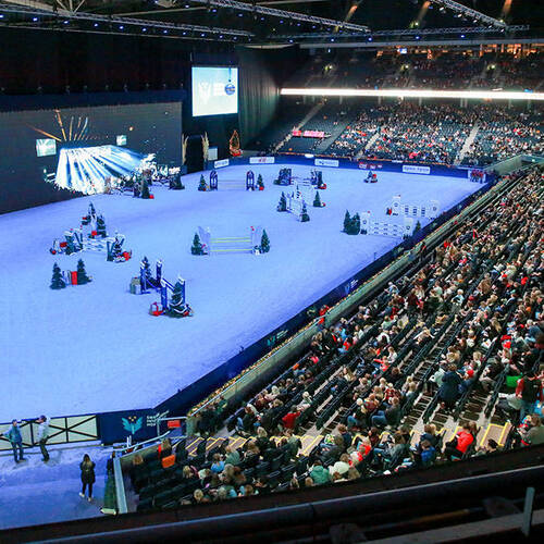 Sweden International Horse Show moved to November 2021