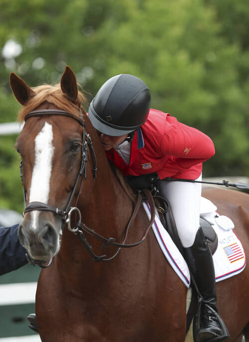 Madden and Darry Lou 