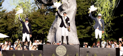 Kent Farrington Captures His Eighth Five-Star Grand Prix Win of the Year at MLSJ Greenwich